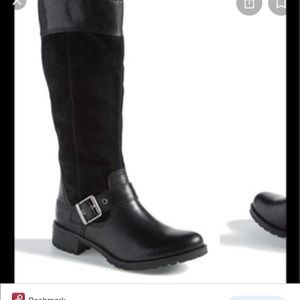 Timberland earthkeepers bethel black boots